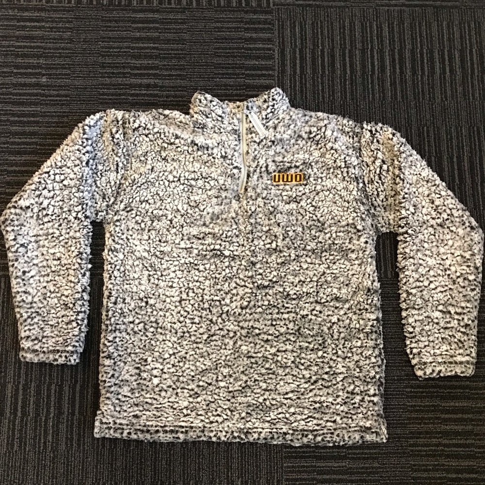 Sherpa UW Oshkosh Sweatshirt